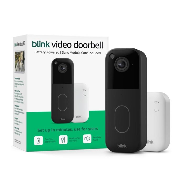 The $59 Smart Doorbell Camera That Lets Me Answer the Door From My Phone (Even With No Wiring)