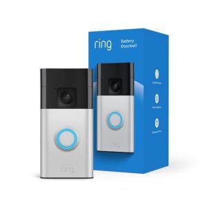 Best Video Doorbell Under $50 – The Camera That Works From Anywhere
