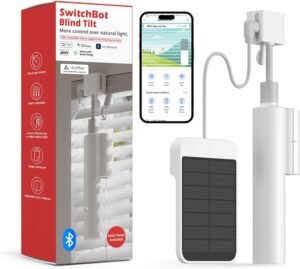 Best Smart Blinds Motor – The Add-On That Automates Any Existing Blinds