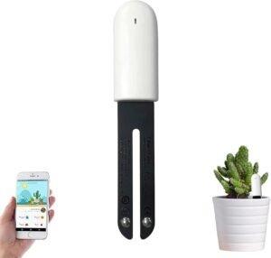 Best Smart Plant Moisture Sensor – $30 Device That Tells You Exactly When to Water