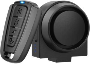 Best Smart Bike Alarm – Phone Alert the Moment Someone Touches Your Bike