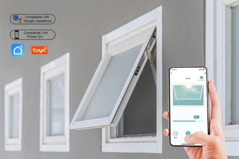 The $148 Smart Window Opener That Ventilates My Home Automatically While I’m Away