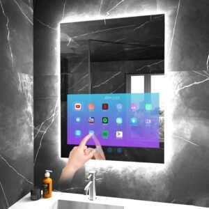Best Smart Mirror Review – Weather, Calendar & Workouts in Your Bathroom