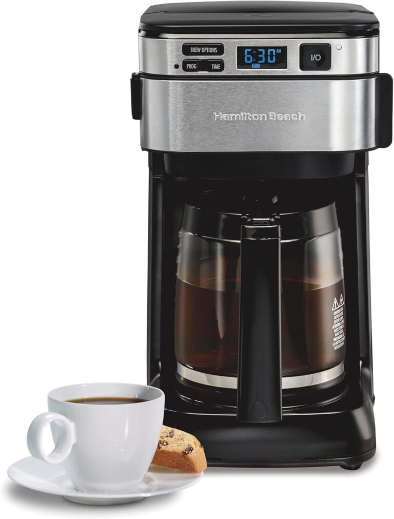 The $59 Smart Coffee Maker That Has My Coffee Ready Every Morning