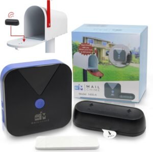 Best Smart Mailbox Sensor – Get a Phone Alert the Moment Mail Arrives