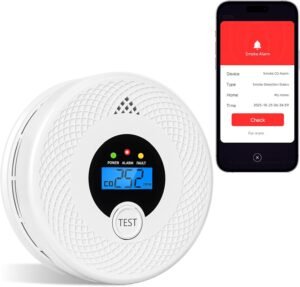 Best Smart Smoke Detector 2026: The Connected Alarm That Sends an Alert to My Phone When Nobody Is Home