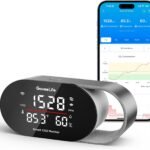 Best Smart Air Quality Monitor 2026: The GoveeLife CO2 Detector That Showed Me Why My Office Made Me Tired