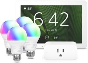 Best Mother’s Day Smart Home Starter Pack 2026: The Bundle With a Smart Plug, Bulb, and Speaker Mom Will Actually Use