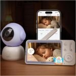 Best Smart Baby Monitor 2026: HD Camera With Cry Detection That Sends Alerts to Both Parents